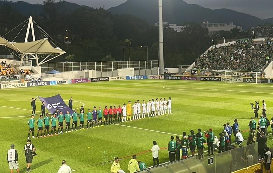 亞冠：北京國安33遭大埔絕平，連續(xù)3輪不勝，林良銘好球被吹