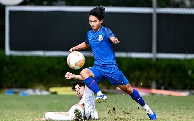 冠軍相！41擊敗締造者，錢潮杯開局2連勝，上海申花U14領跑A組