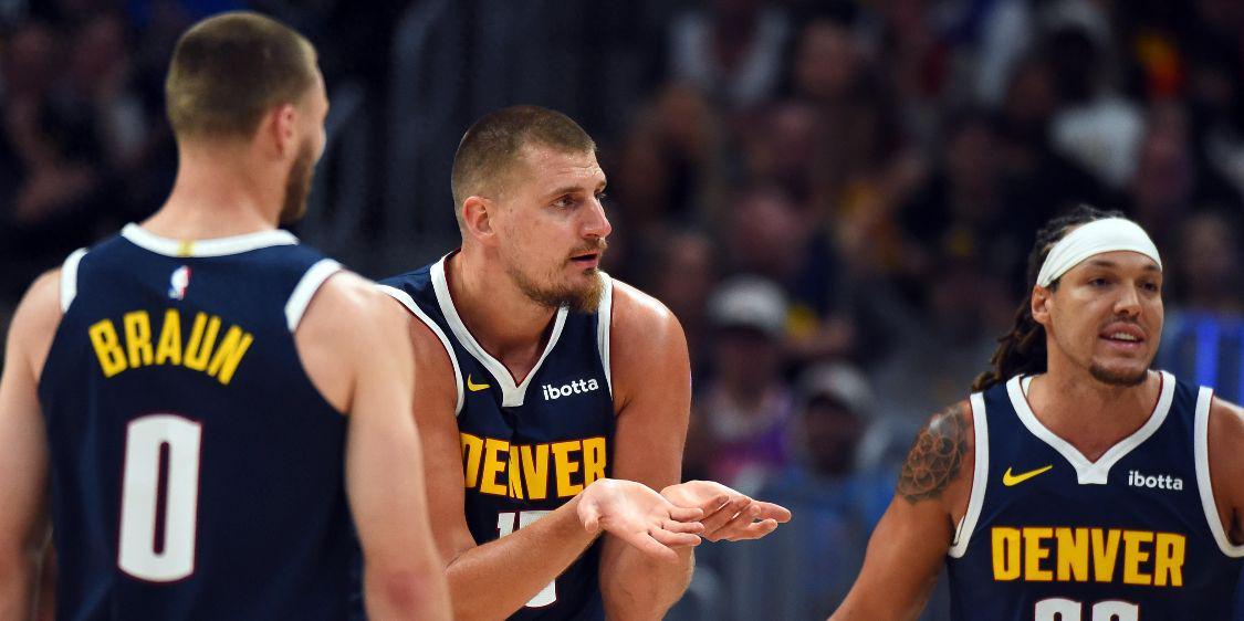 又轟14+14+15助，NBA中鋒第一！抱歉威少，你的歷史三雙王真懸了