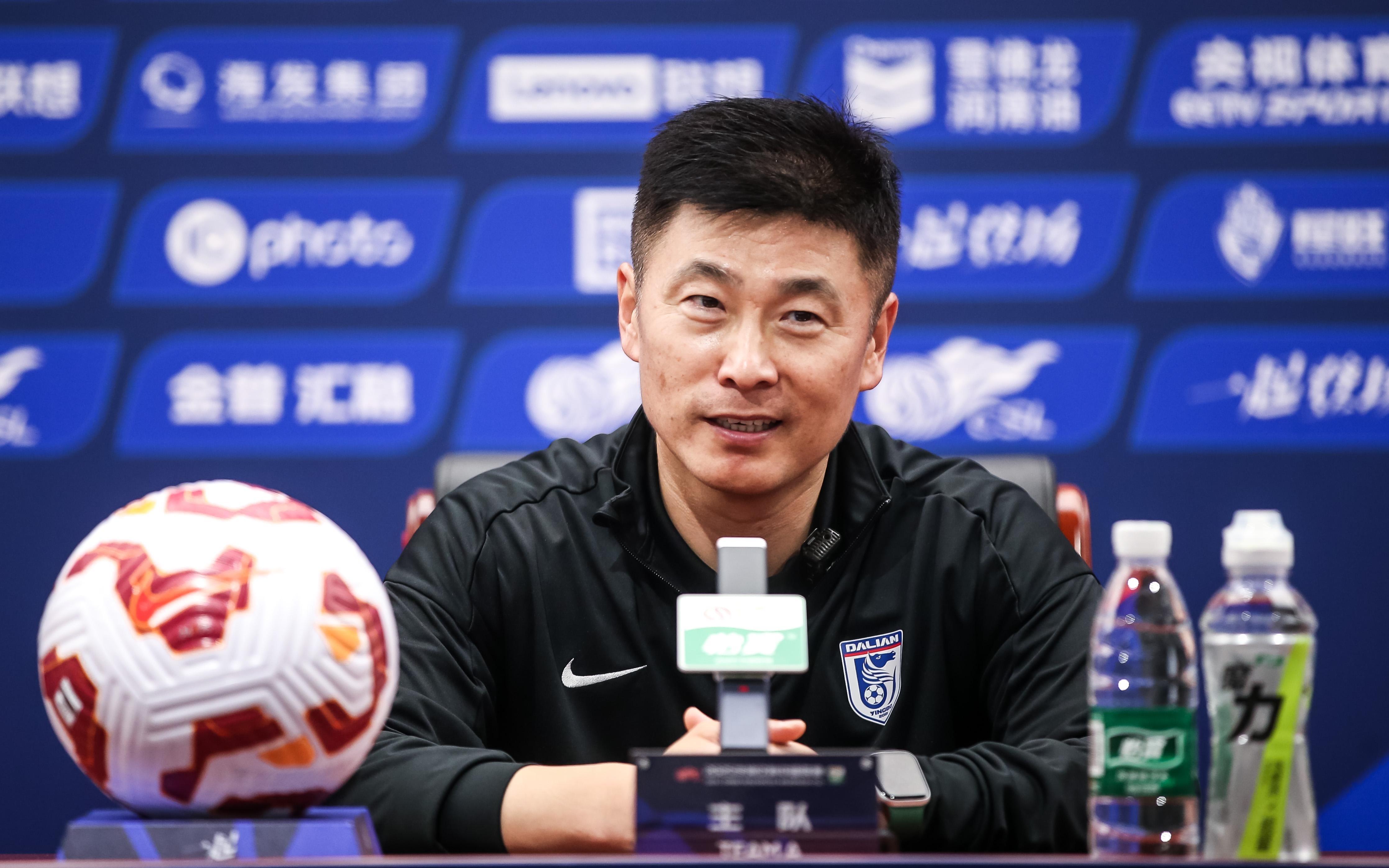 李國旭：球隊受傷病及全運(yùn)會球員征調(diào)影響阿利米恢復(fù)較好