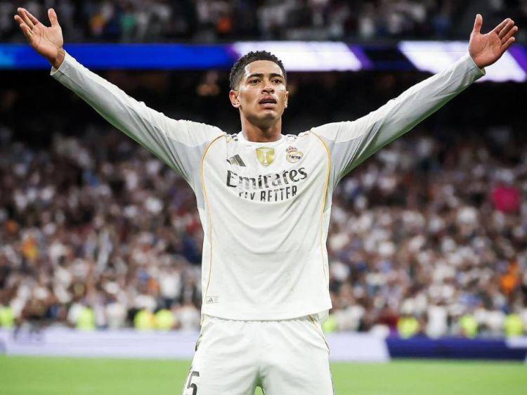 隨著皇馬21巴薩+貝林厄姆傳射+姆巴佩破門！西甲積分榜馬競掉隊