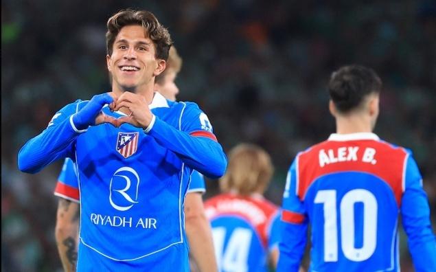 冰火兩重天！馬競本賽季主場保持不敗，但客場卻剛剛拿到首勝