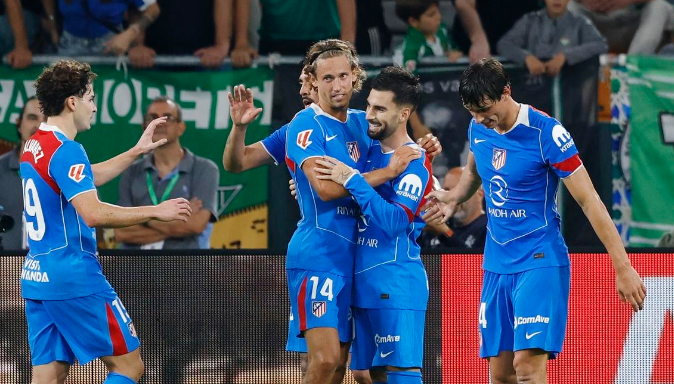 西甲勁旅殺入歐冠區(qū)，1億鋒霸送助攻：12場制造11球