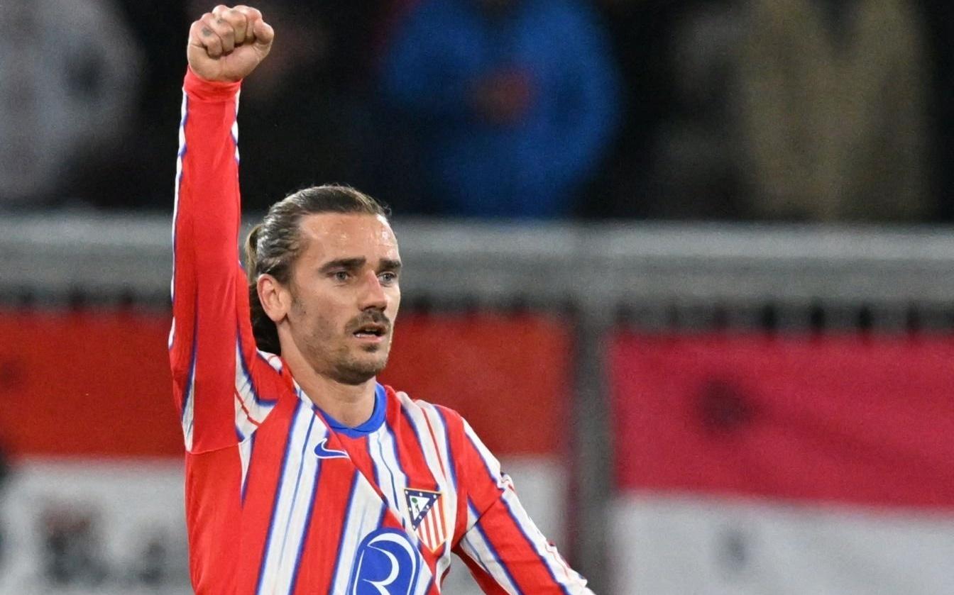 至今仍未奪得西甲冠軍！格列茲曼解鎖西甲聯(lián)賽第300勝里程碑