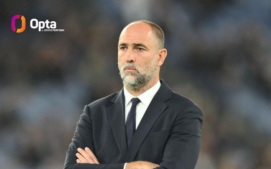 1969年，尤文圖斯上一次在11月前更換主教練已是56年前