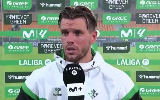 洛塞爾索：早早進球給了馬競信心，失利不會讓我們狀態(tài)下滑