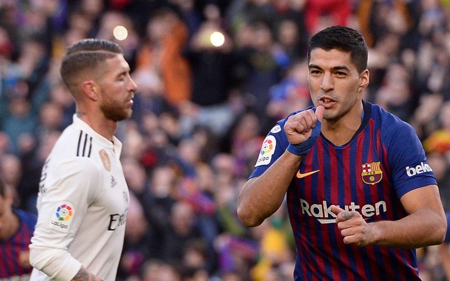 7年前的今日，蘇亞雷斯帽子戲法，巴薩51大勝皇馬