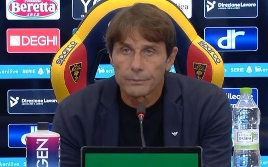 孔蒂：我們不會(huì)像其他人那樣抱怨點(diǎn)球，希望那不會(huì)影響裁判