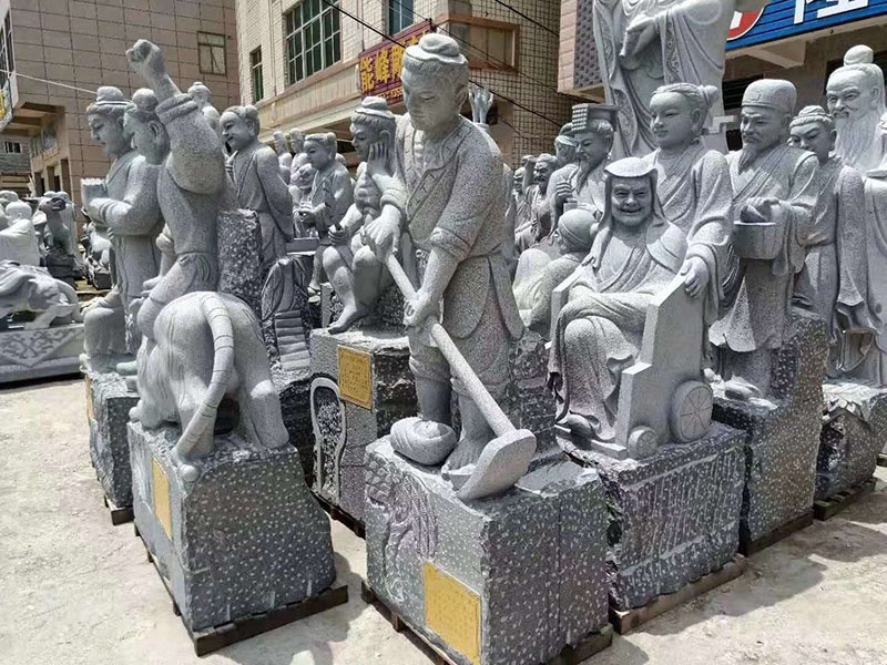 人物雕像