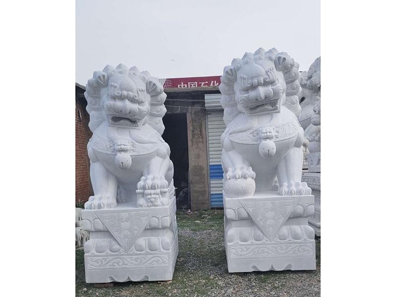 石獅子