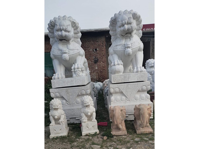 石獅子
