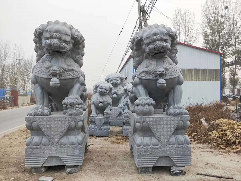 石獅子