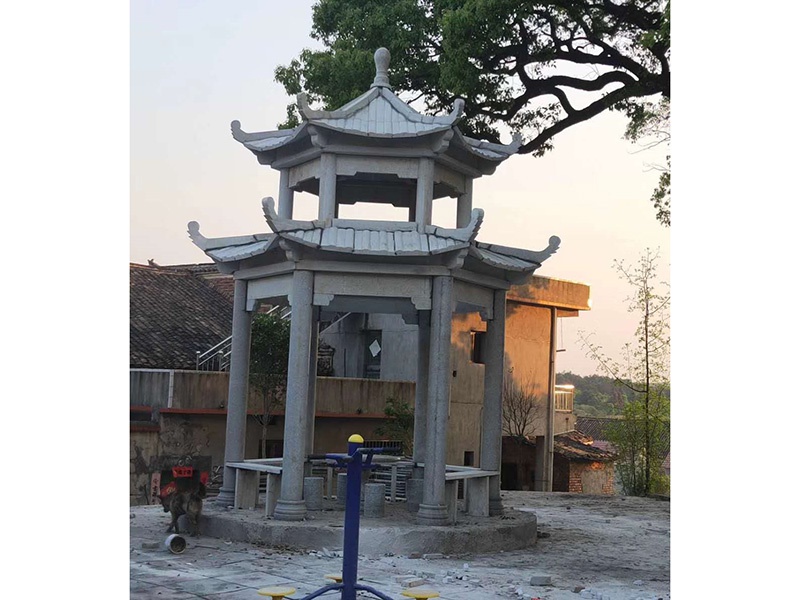 石亭子