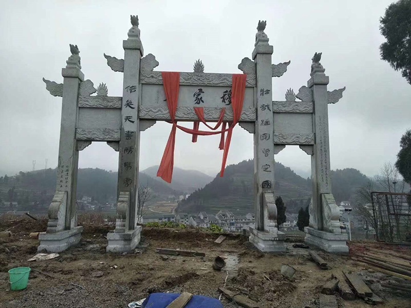 石牌坊